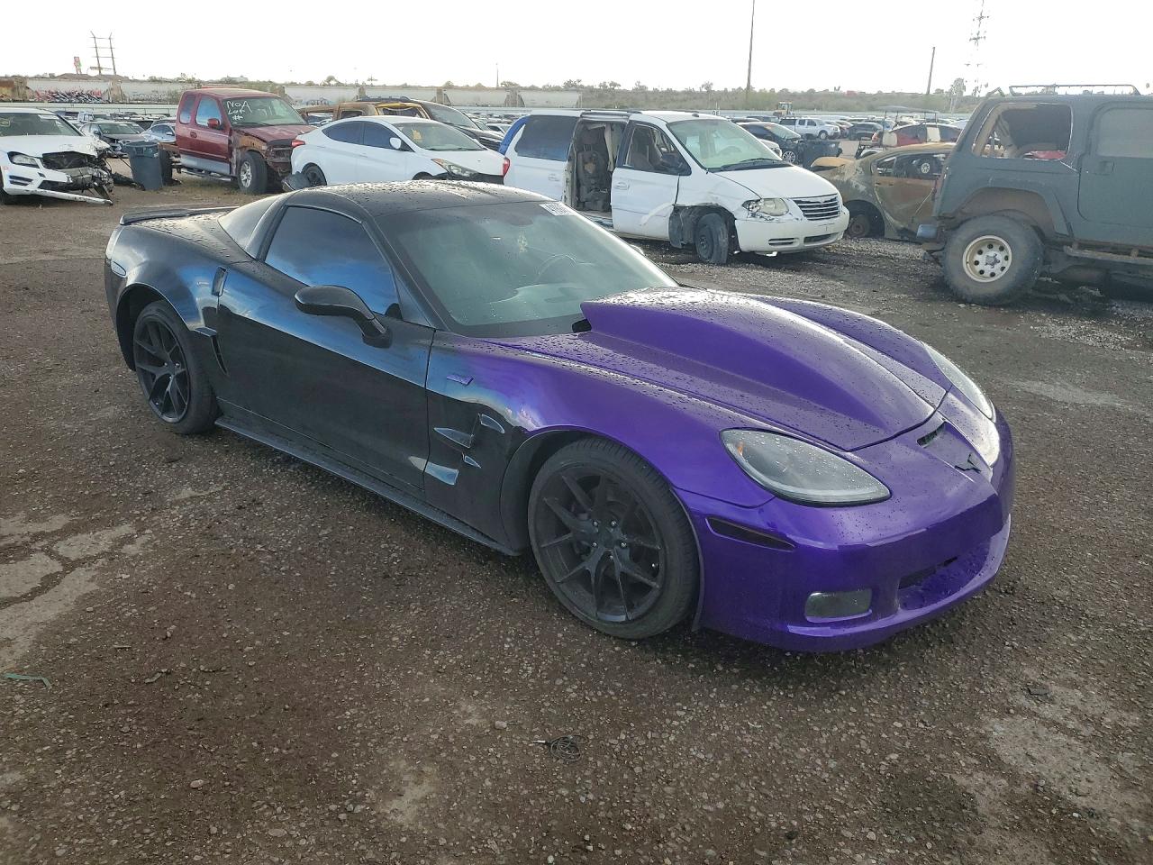 2006 CHEVROLET CORVETTE photo 4