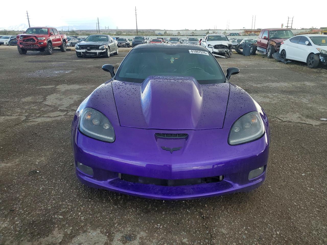 2006 CHEVROLET CORVETTE photo 5