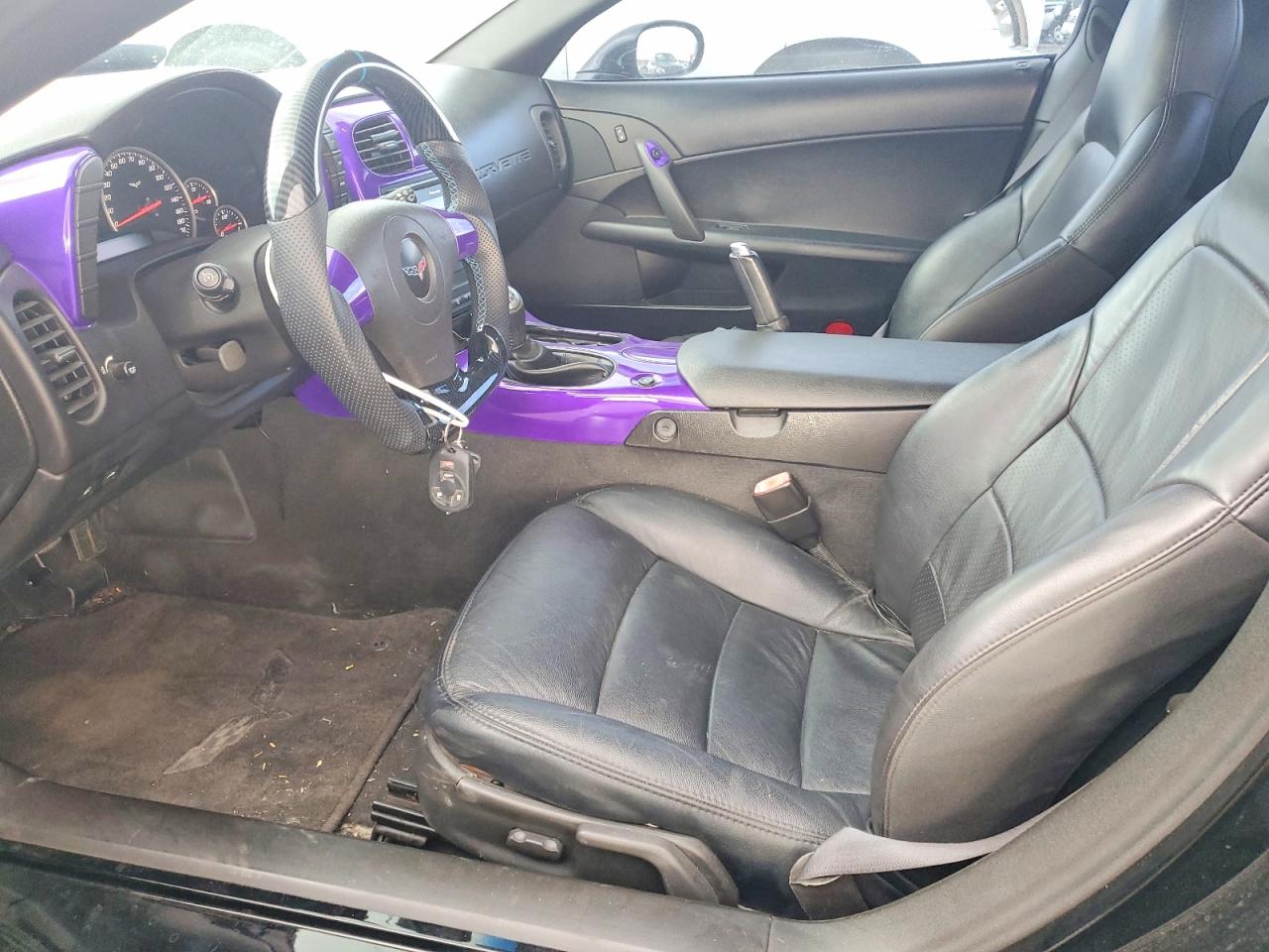 2006 CHEVROLET CORVETTE photo 7