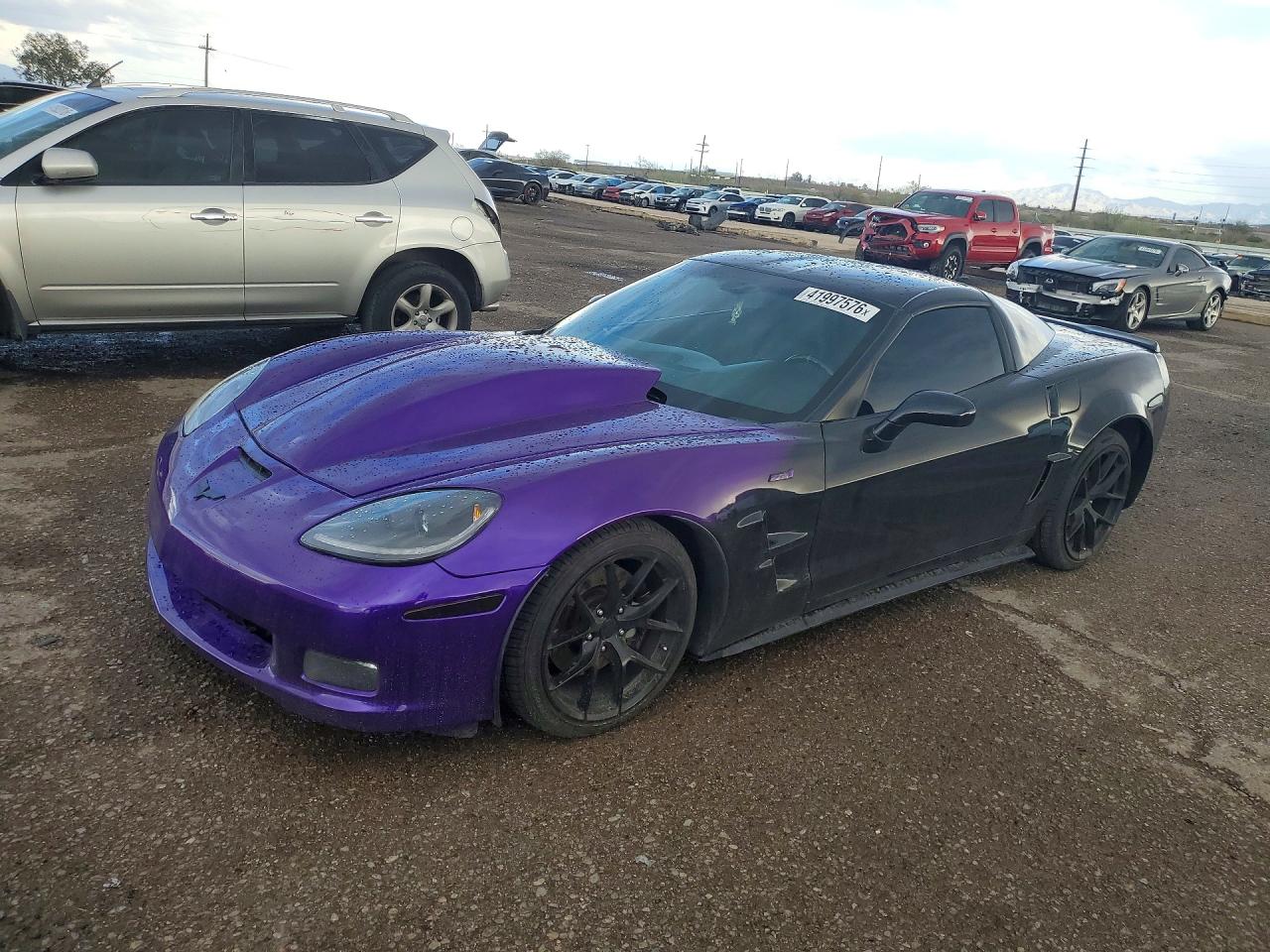 2006 CHEVROLET CORVETTE