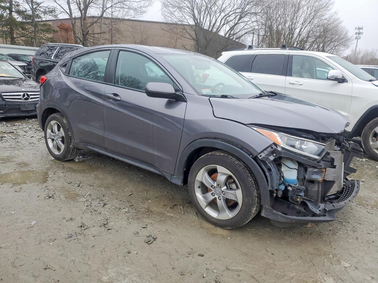 2019 HONDA HR-V LX photo 4