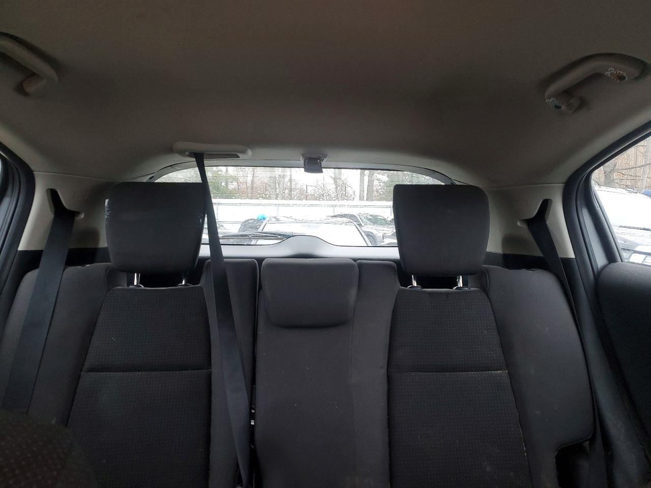 2019 HONDA HR-V LX photo 10