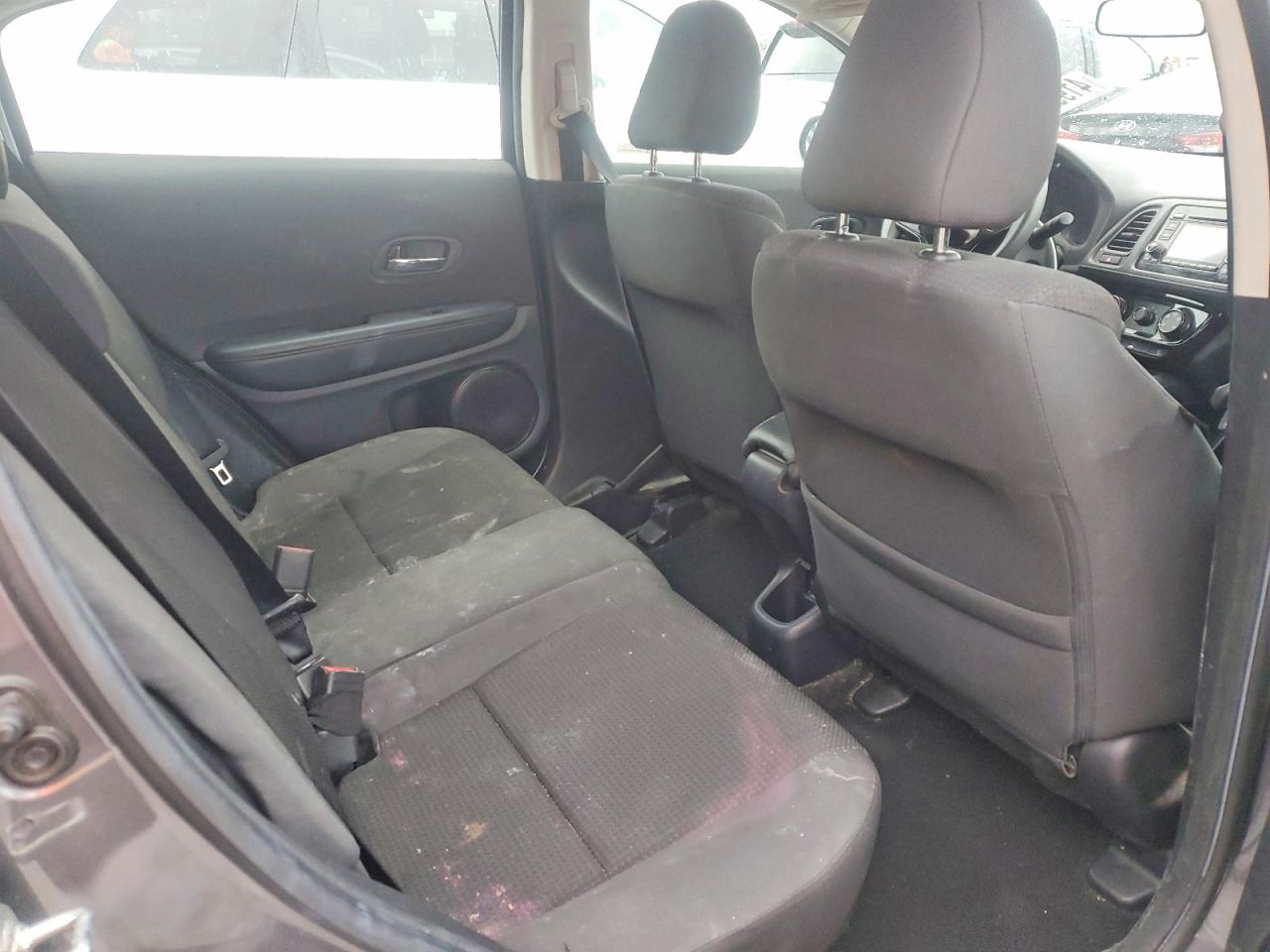 2019 HONDA HR-V LX photo 11