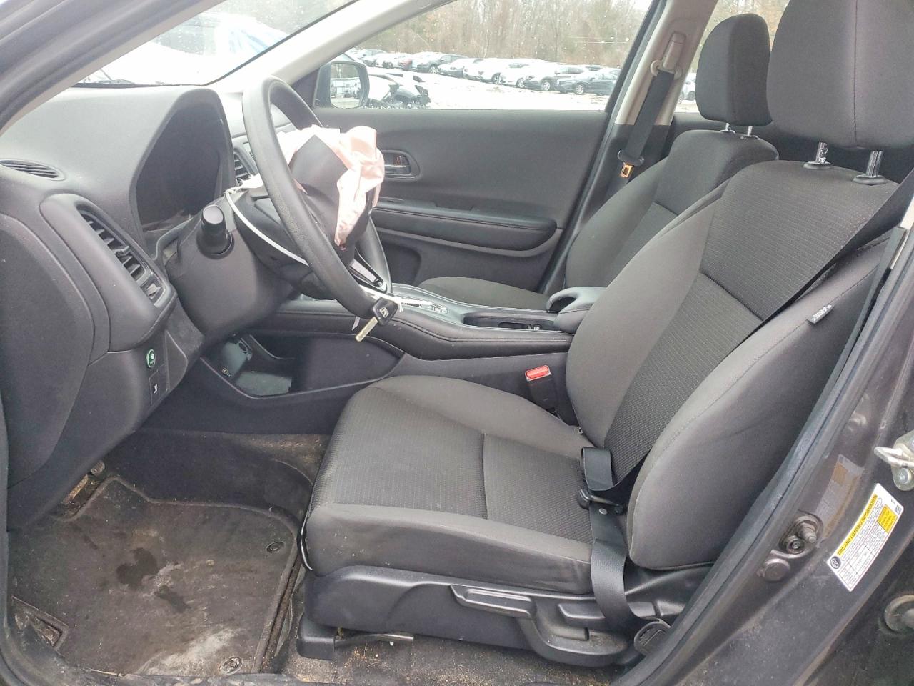 2019 HONDA HR-V LX photo 7