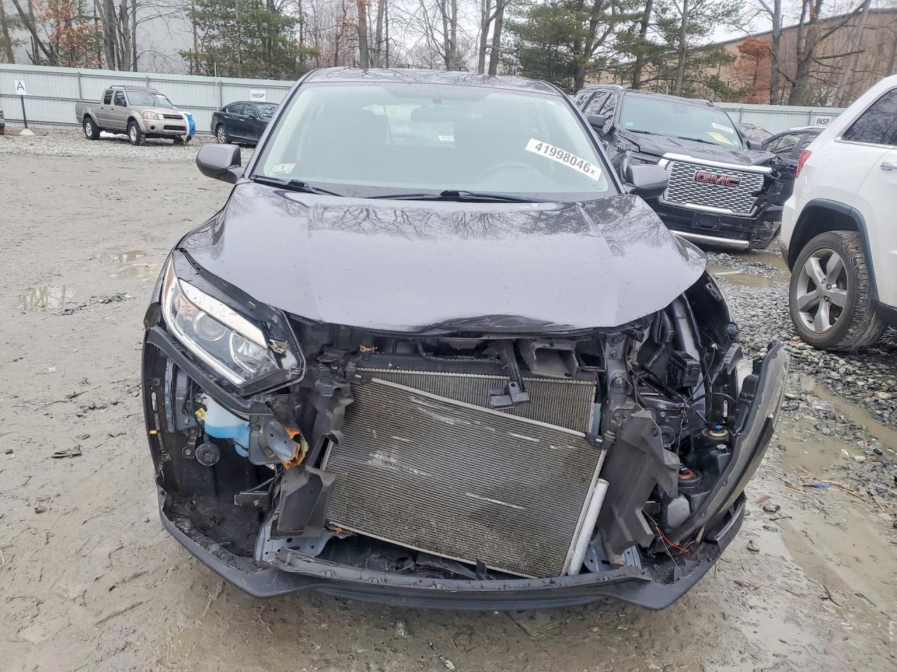 2019 HONDA HR-V LX photo 5