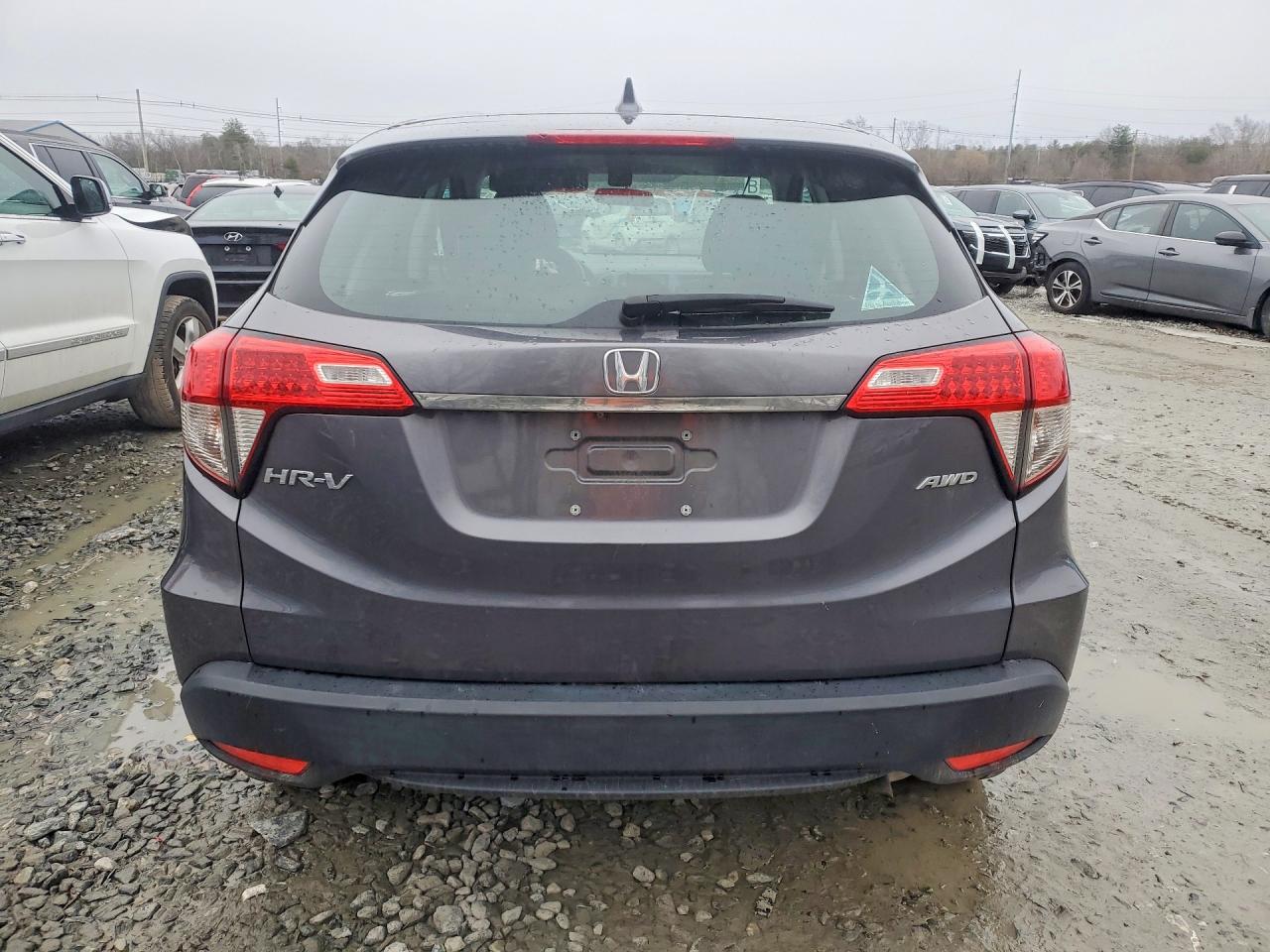 2019 HONDA HR-V LX photo 6