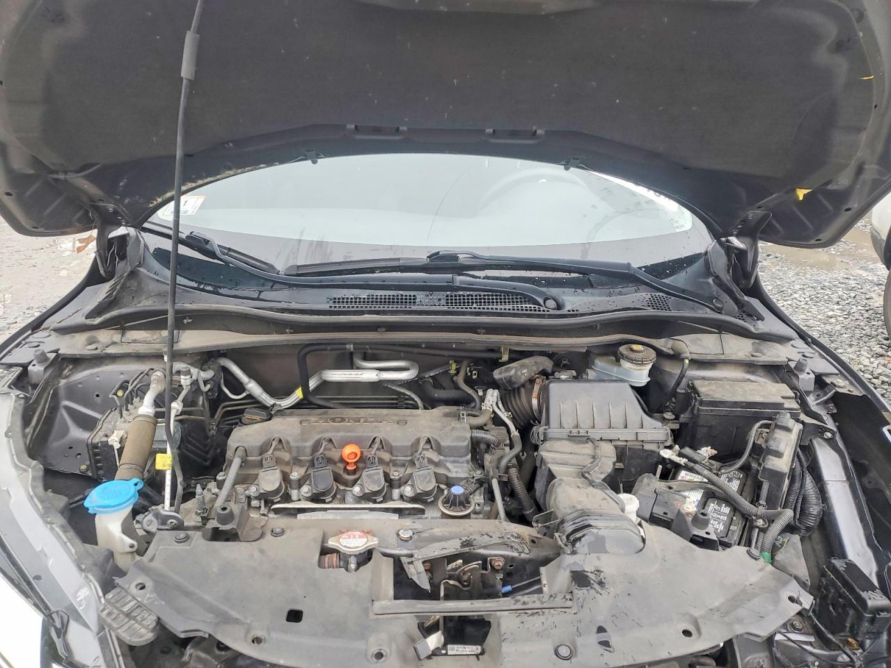 2019 HONDA HR-V LX photo 12