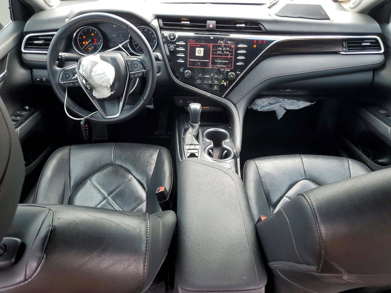 2018 TOYOTA CAMRY XLE V6 photo 15