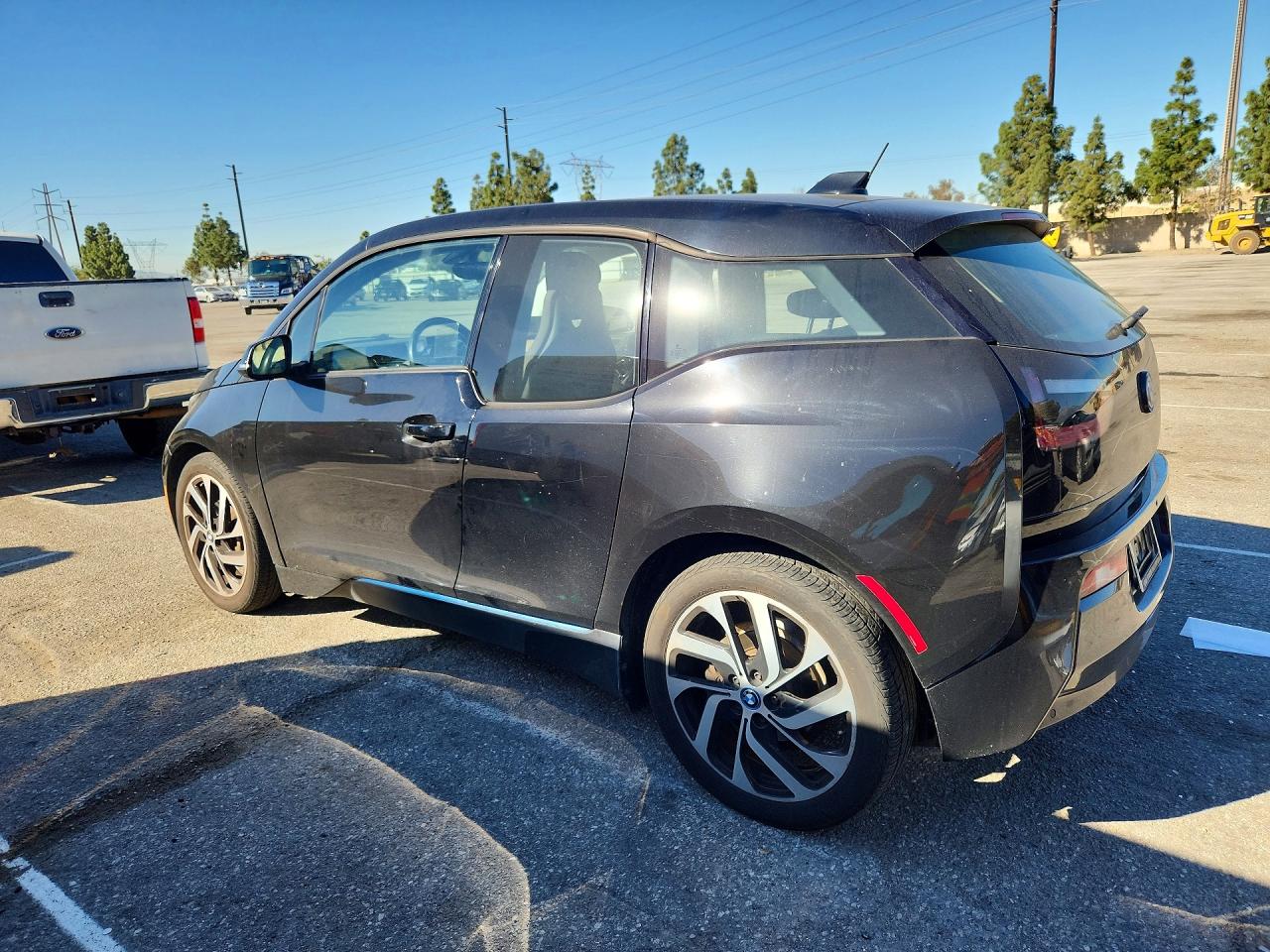 2016 BMW I3 REX photo 3
