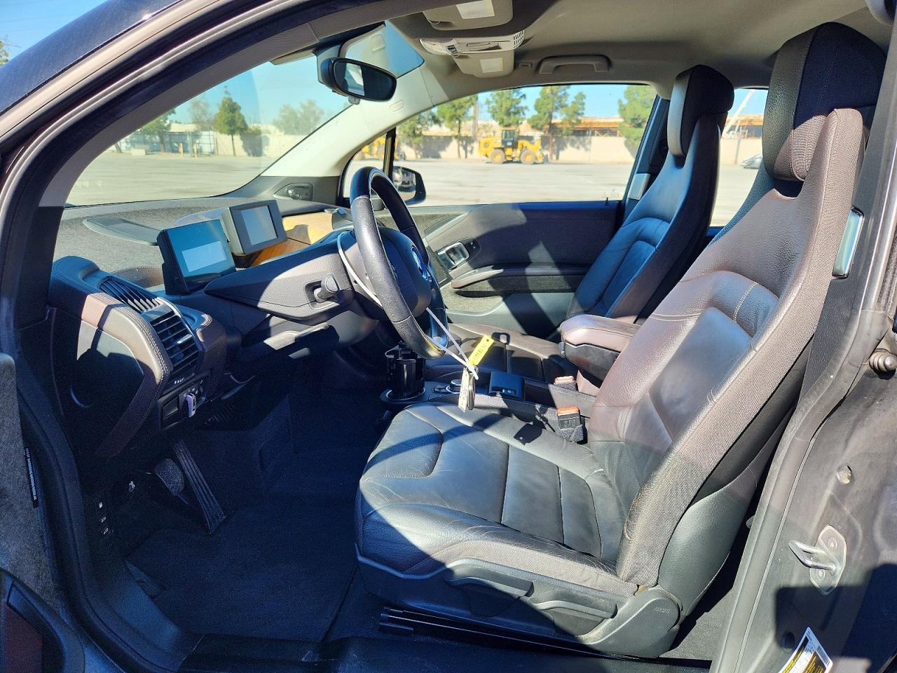 2016 BMW I3 REX photo 13