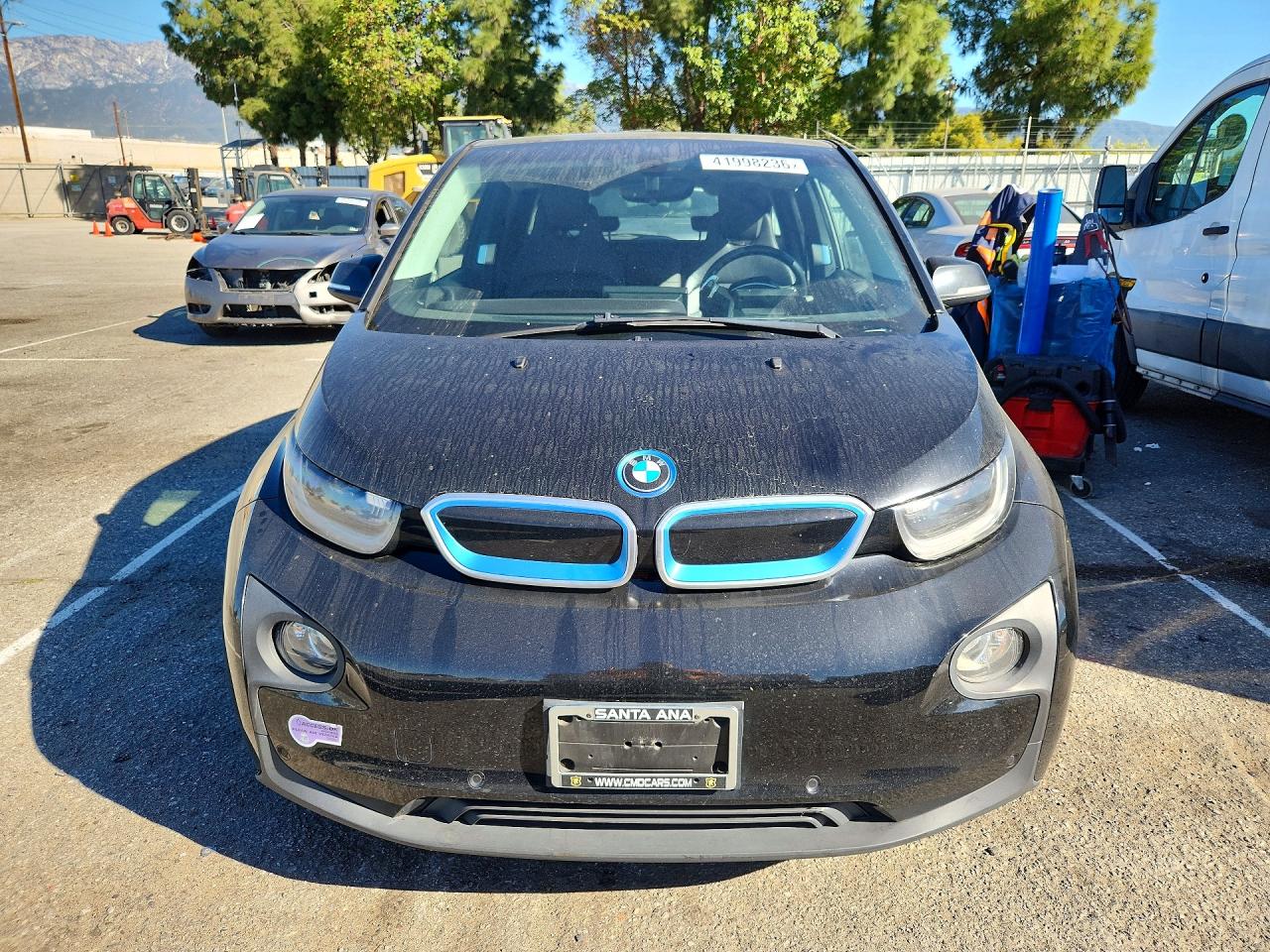 2016 BMW I3 REX photo 9
