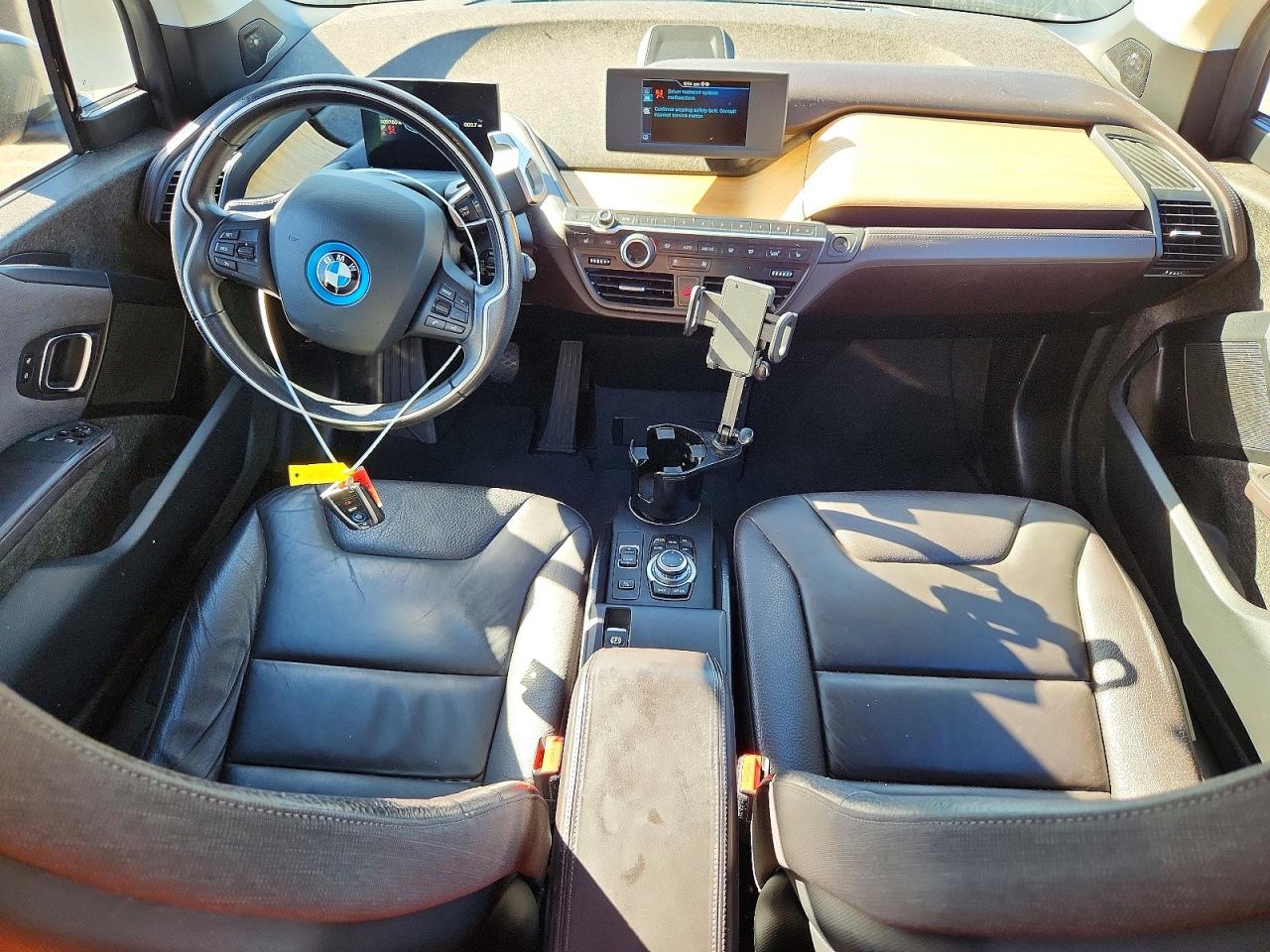 2016 BMW I3 REX photo 15