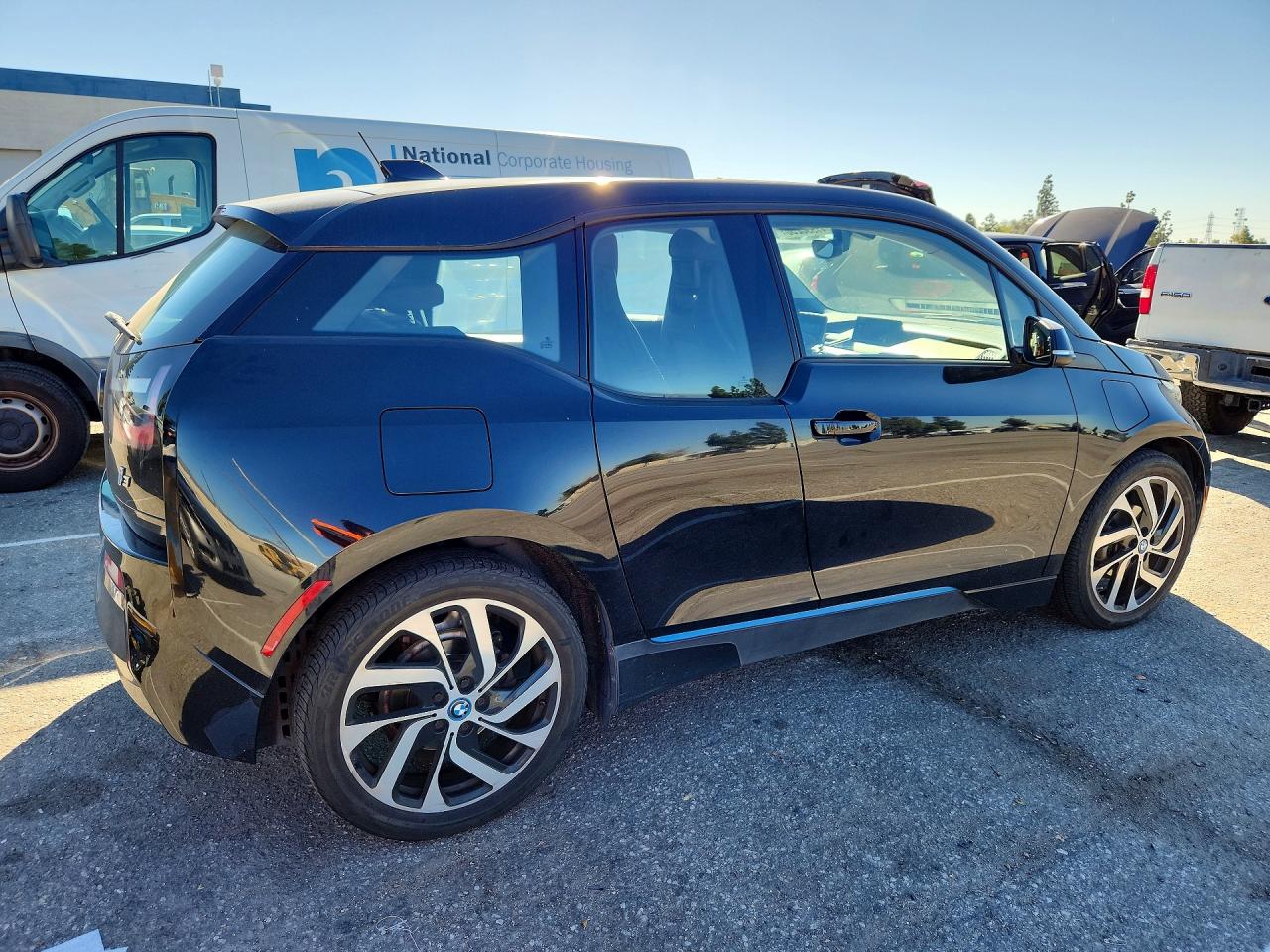 2016 BMW I3 REX photo 5
