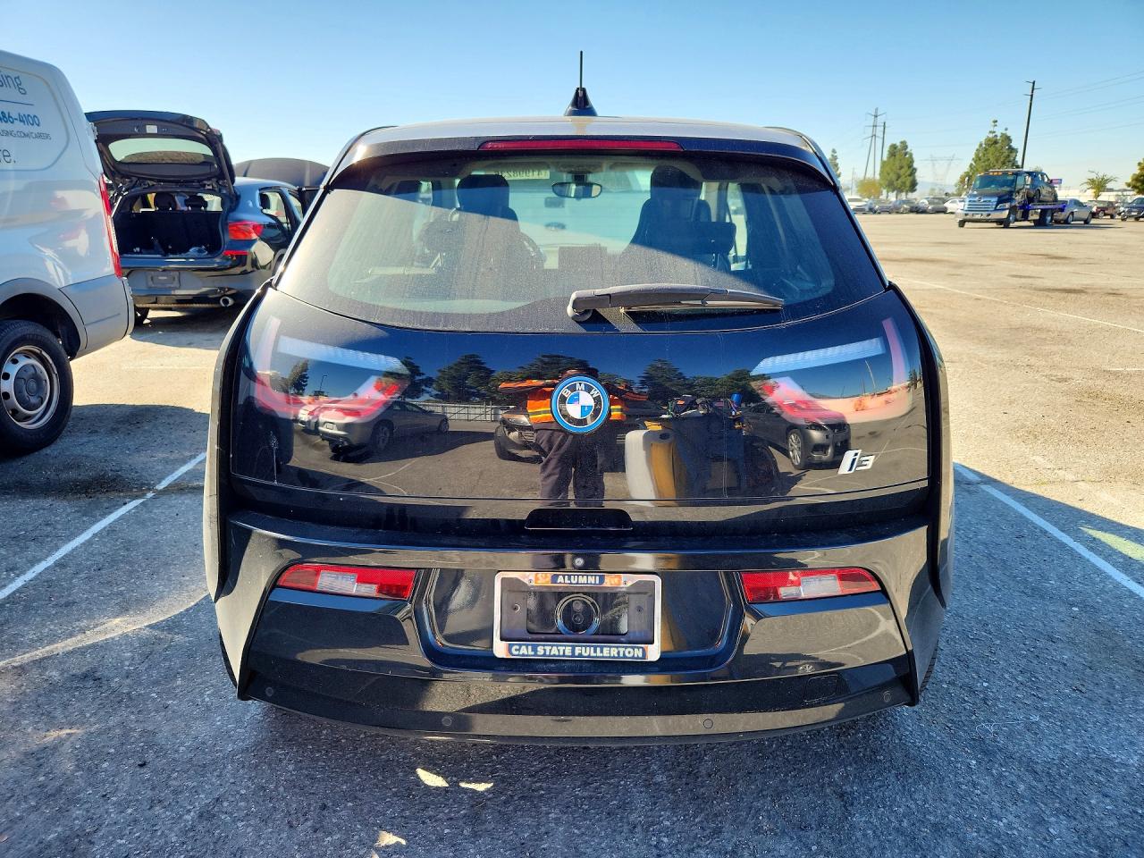 2016 BMW I3 REX photo 11