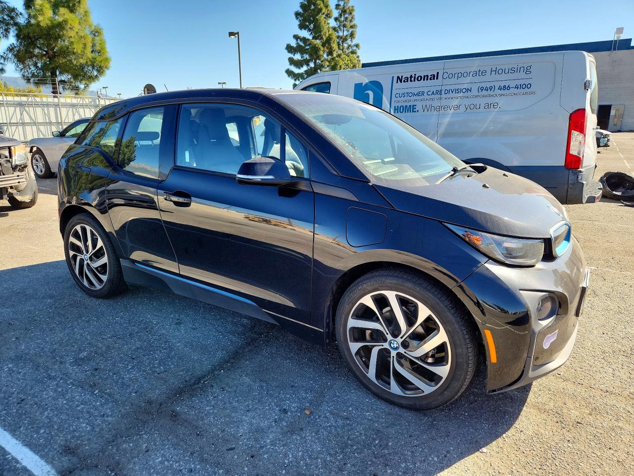 2016 BMW I3 REX photo 7
