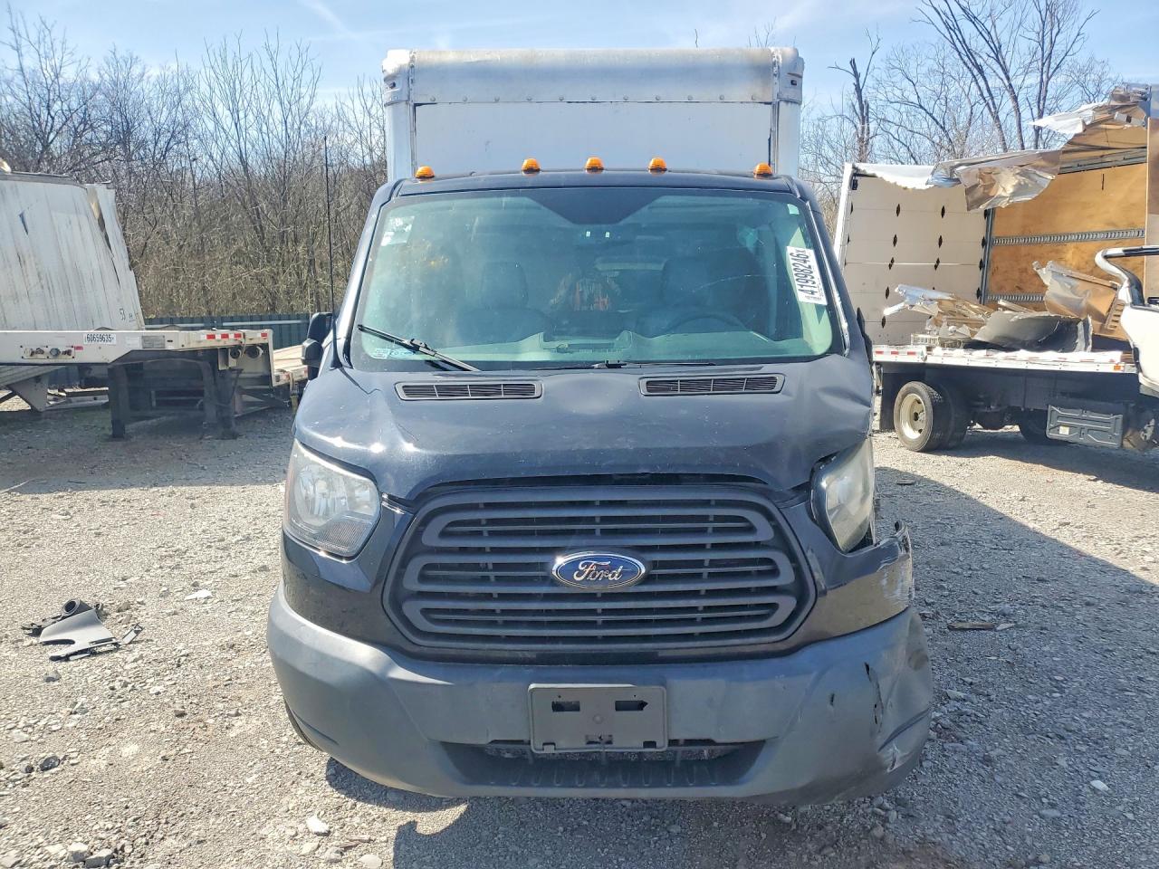 2017 FORD TRANSIT T-350 BOX TRUCK photo 13