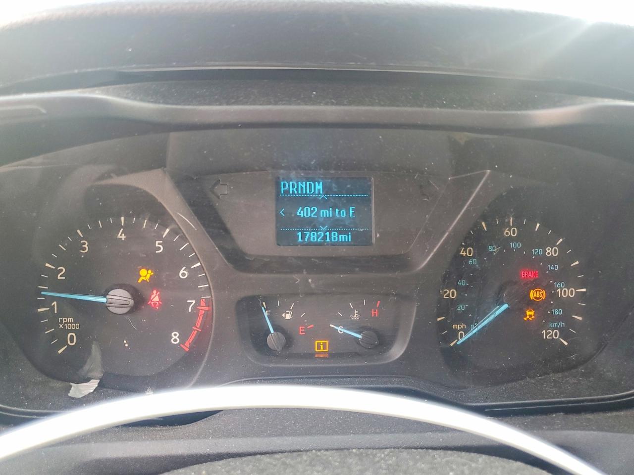 2017 FORD TRANSIT T-350 BOX TRUCK photo 25