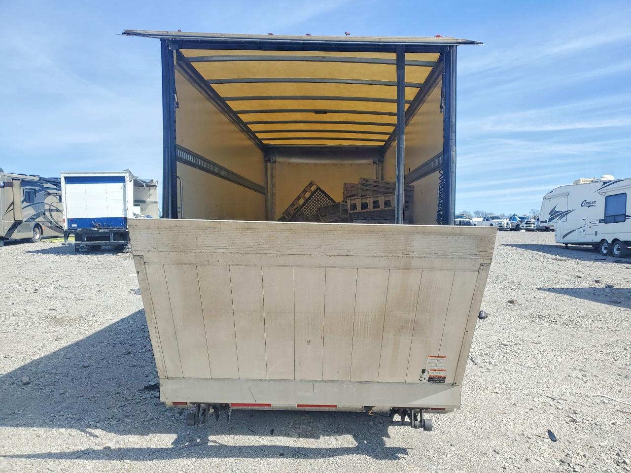 2017 FORD TRANSIT T-350 BOX TRUCK photo 16