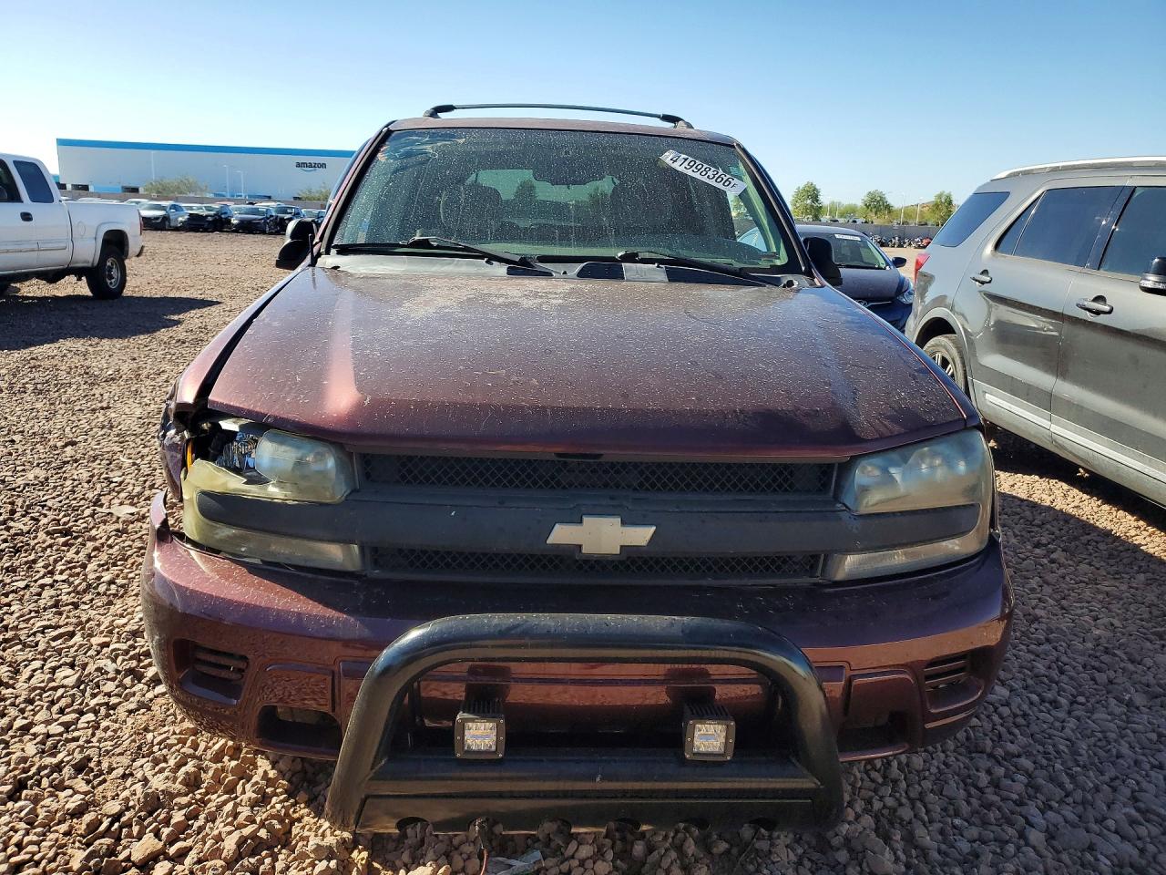 2006 CHEVROLET TRAILBLAZER LS photo 9