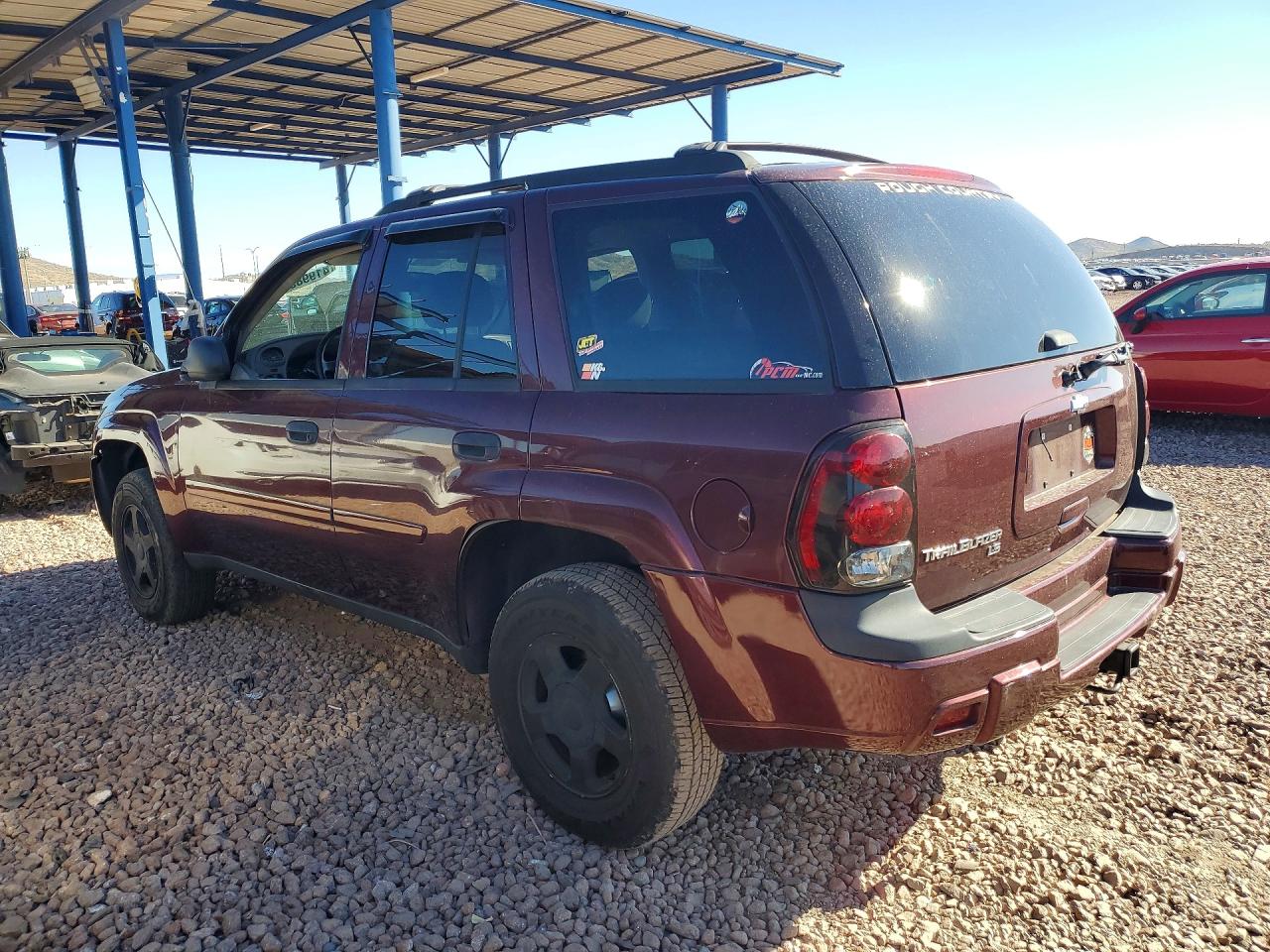 2006 CHEVROLET TRAILBLAZER LS photo 3
