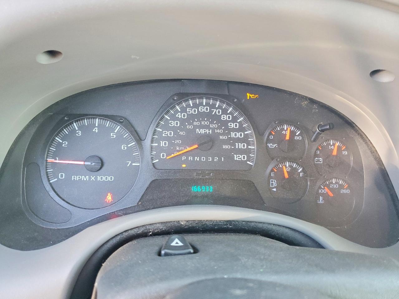 2006 CHEVROLET TRAILBLAZER LS photo 17