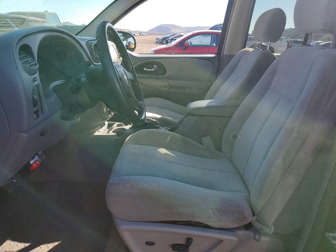2006 CHEVROLET TRAILBLAZER LS photo 13