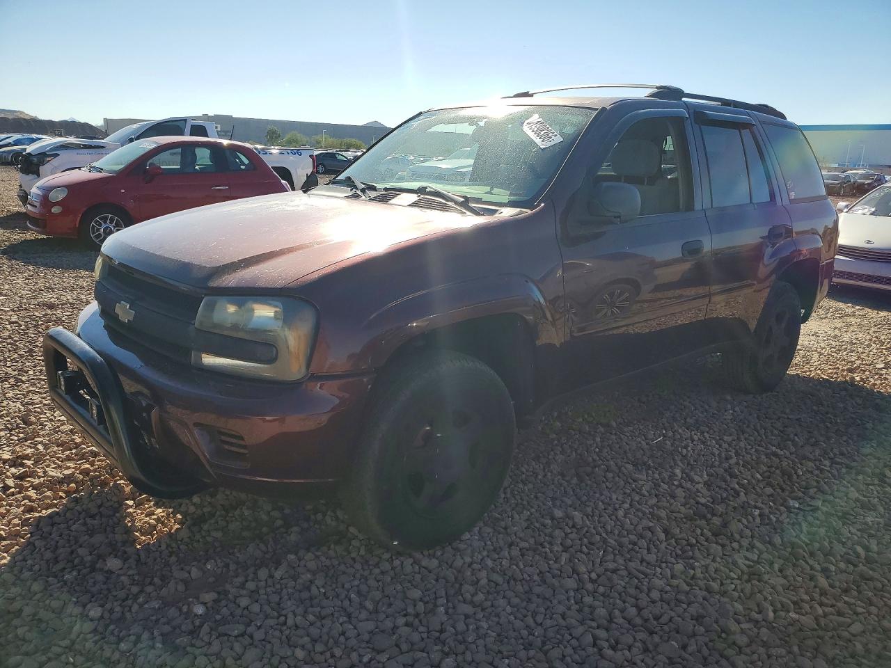 2006 CHEVROLET TRAILBLAZER