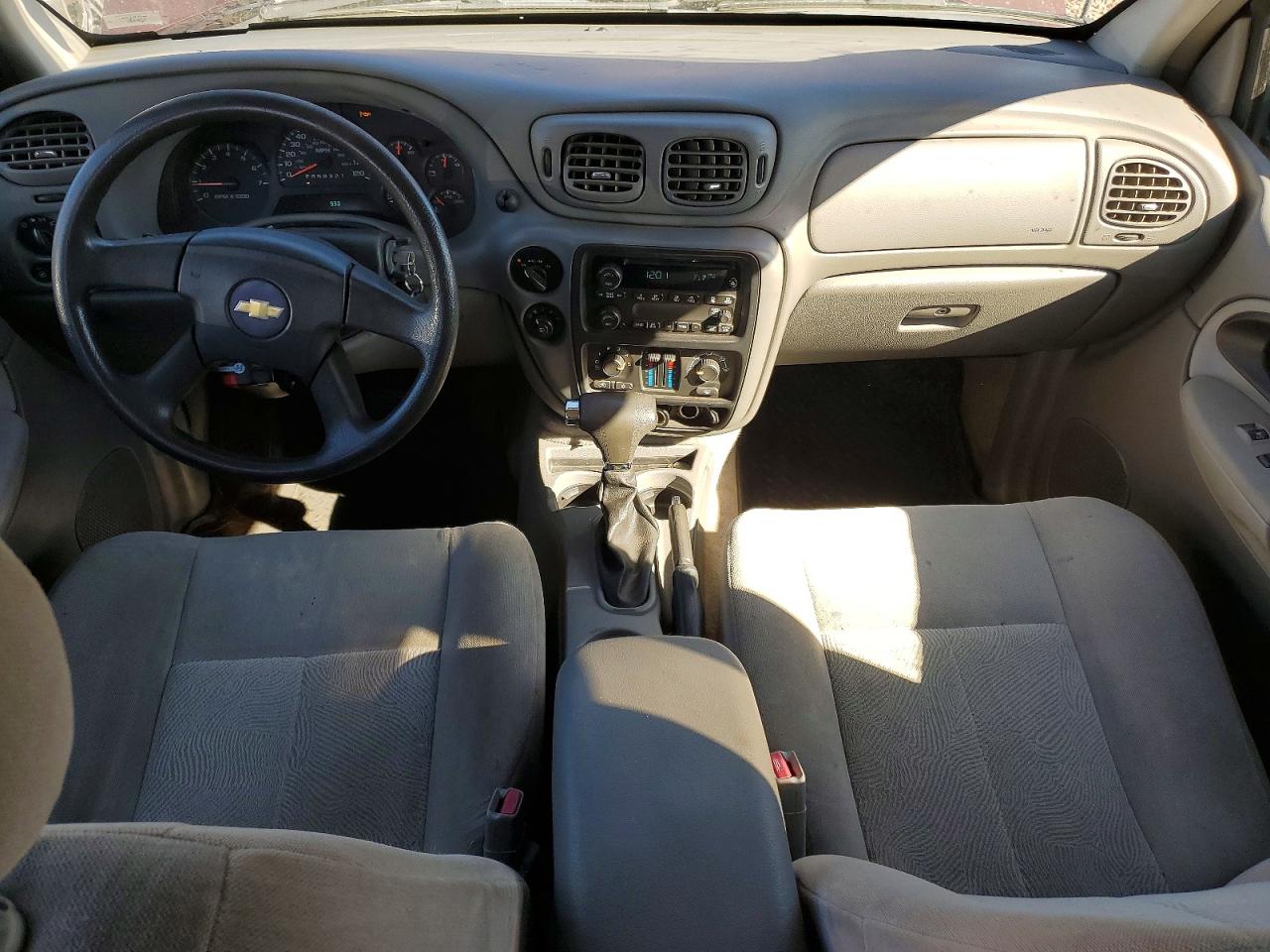 2006 CHEVROLET TRAILBLAZER LS photo 15