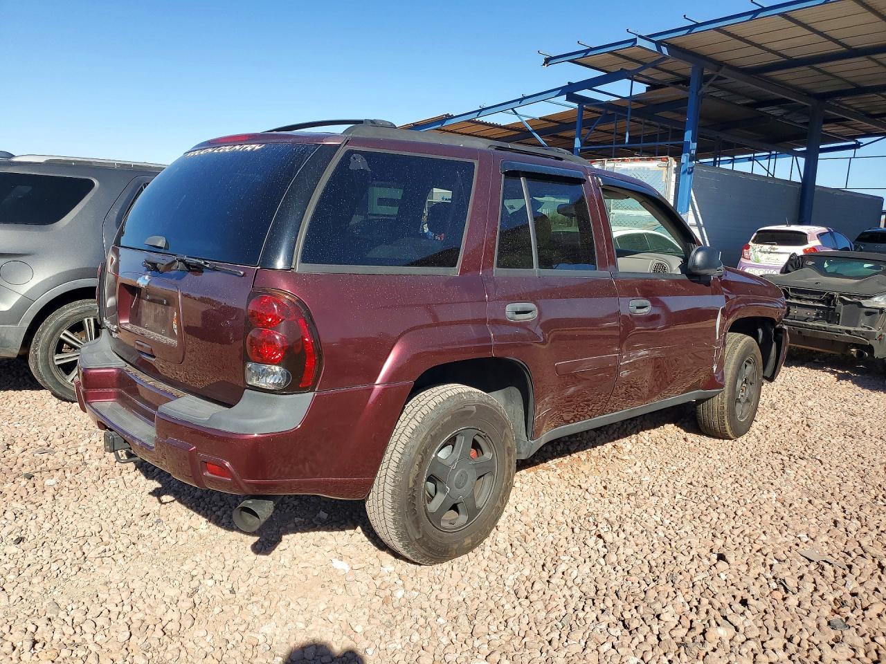 2006 CHEVROLET TRAILBLAZER LS photo 5