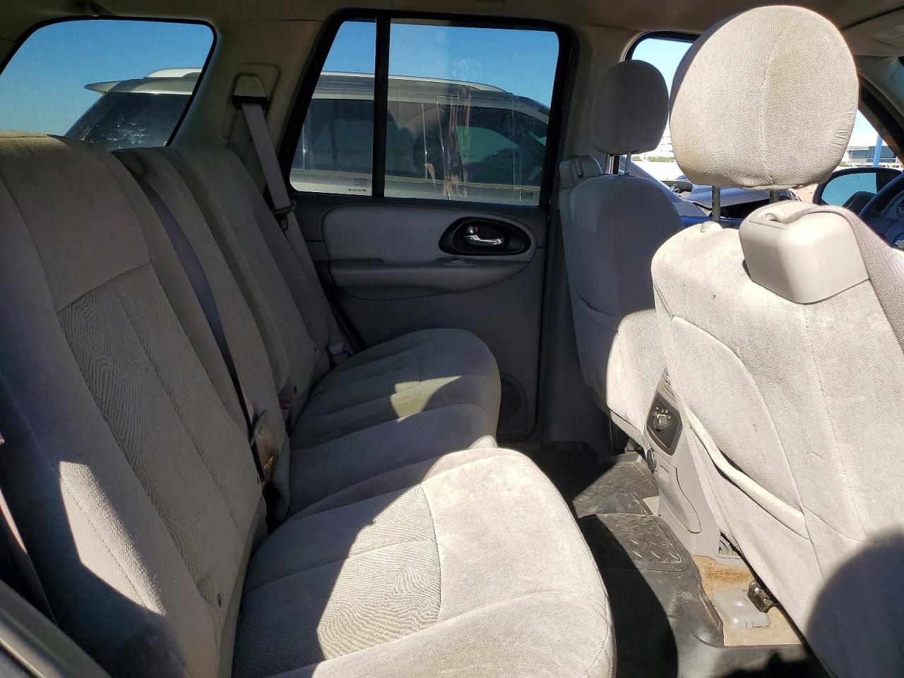 2006 CHEVROLET TRAILBLAZER LS photo 19