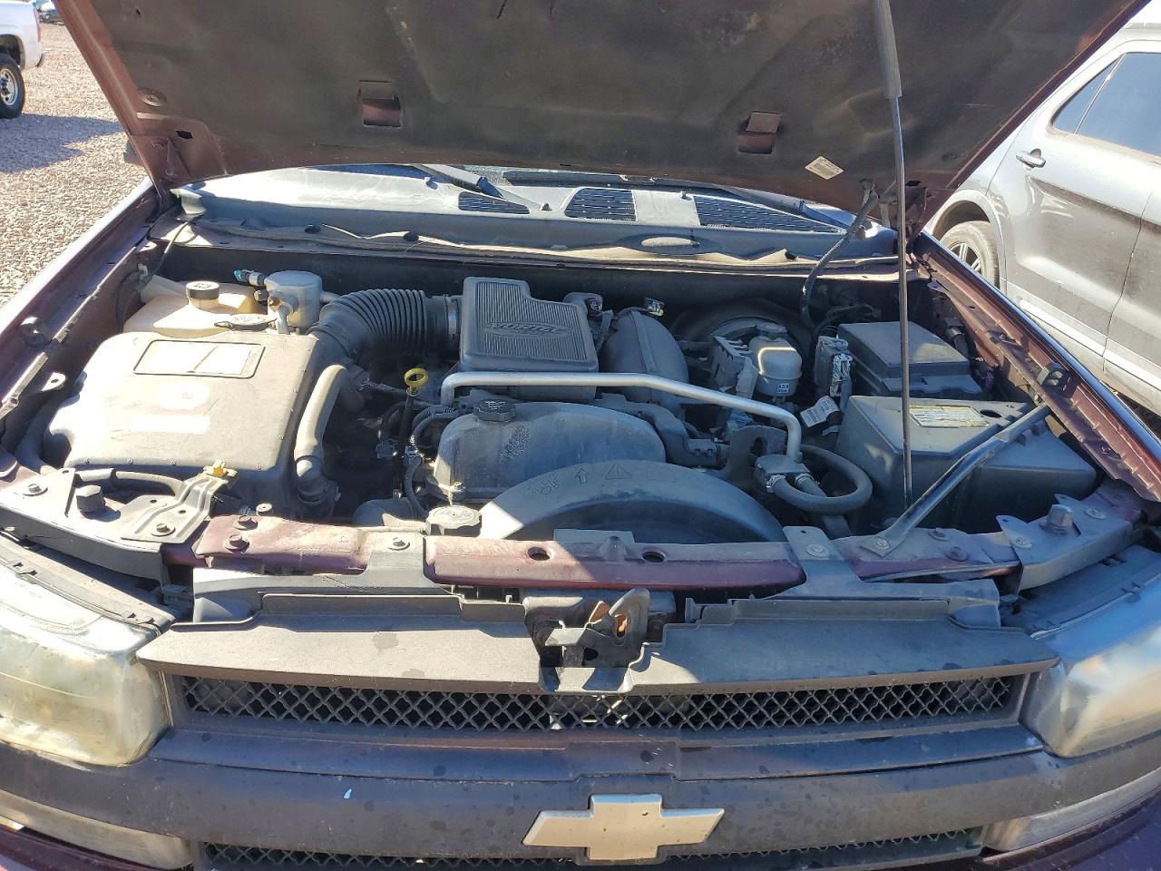 2006 CHEVROLET TRAILBLAZER LS photo 21