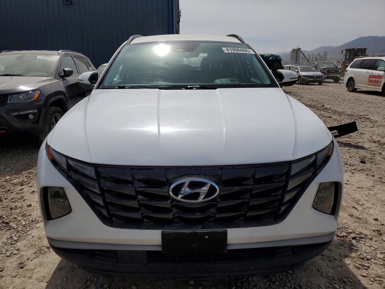2023 HYUNDAI TUCSON SEL photo 9