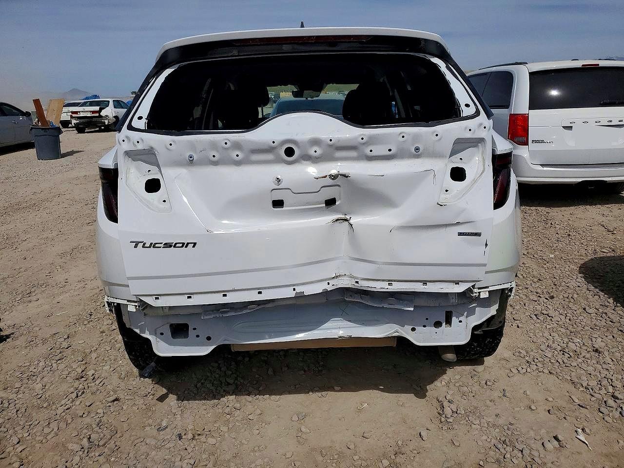 2023 HYUNDAI TUCSON SEL photo 11