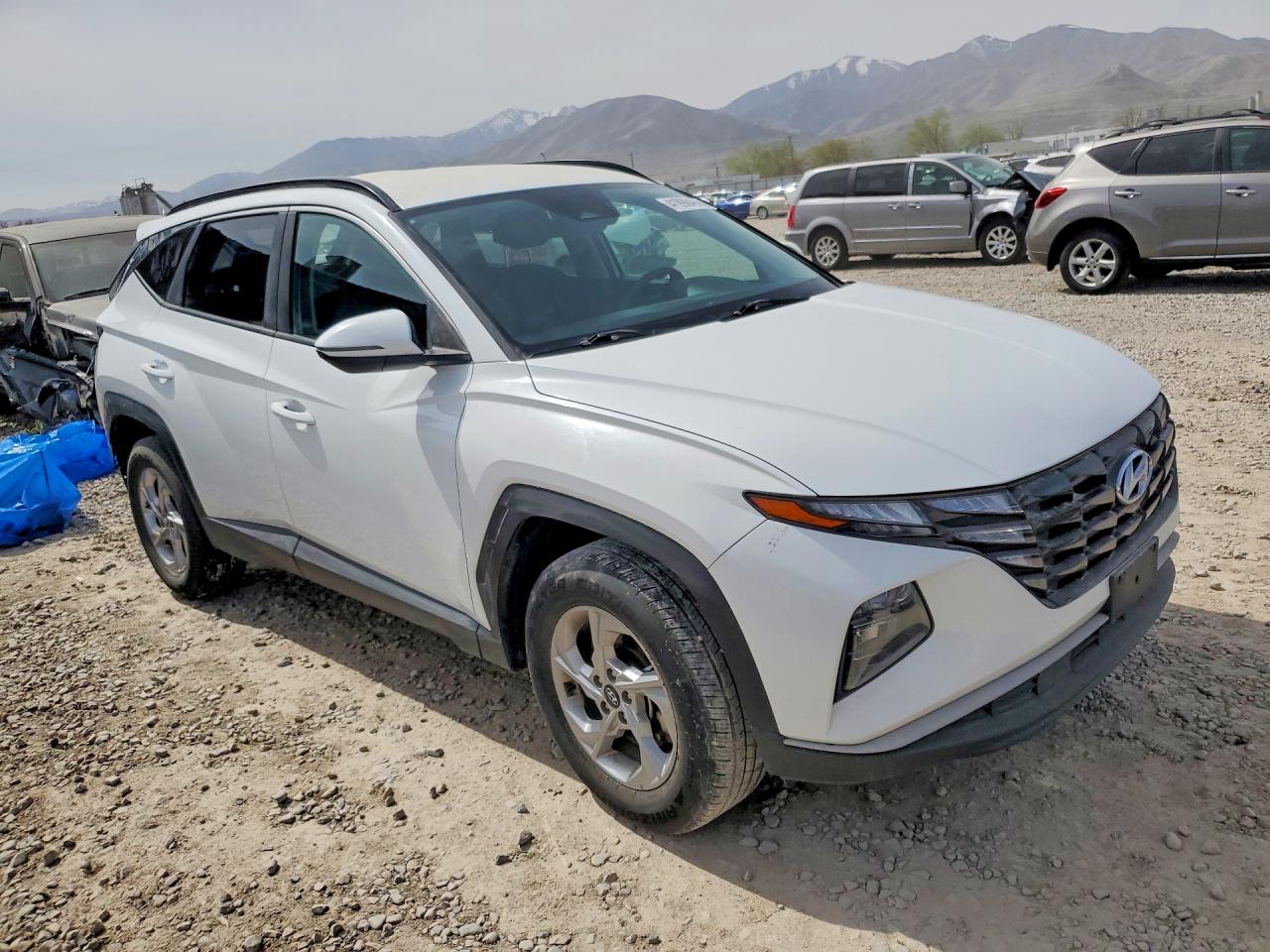 2023 HYUNDAI TUCSON SEL photo 7
