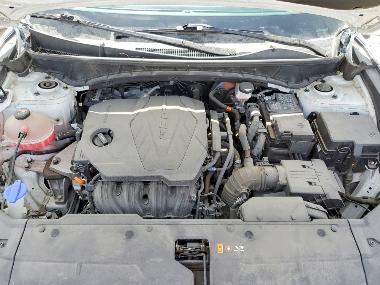 2023 HYUNDAI TUCSON SEL photo 23