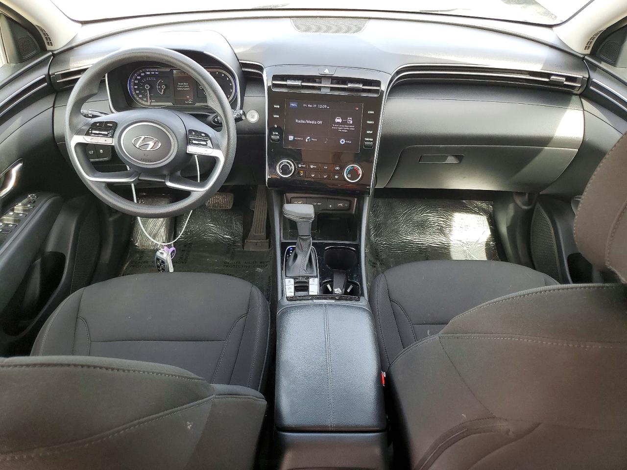 2023 HYUNDAI TUCSON SEL photo 15