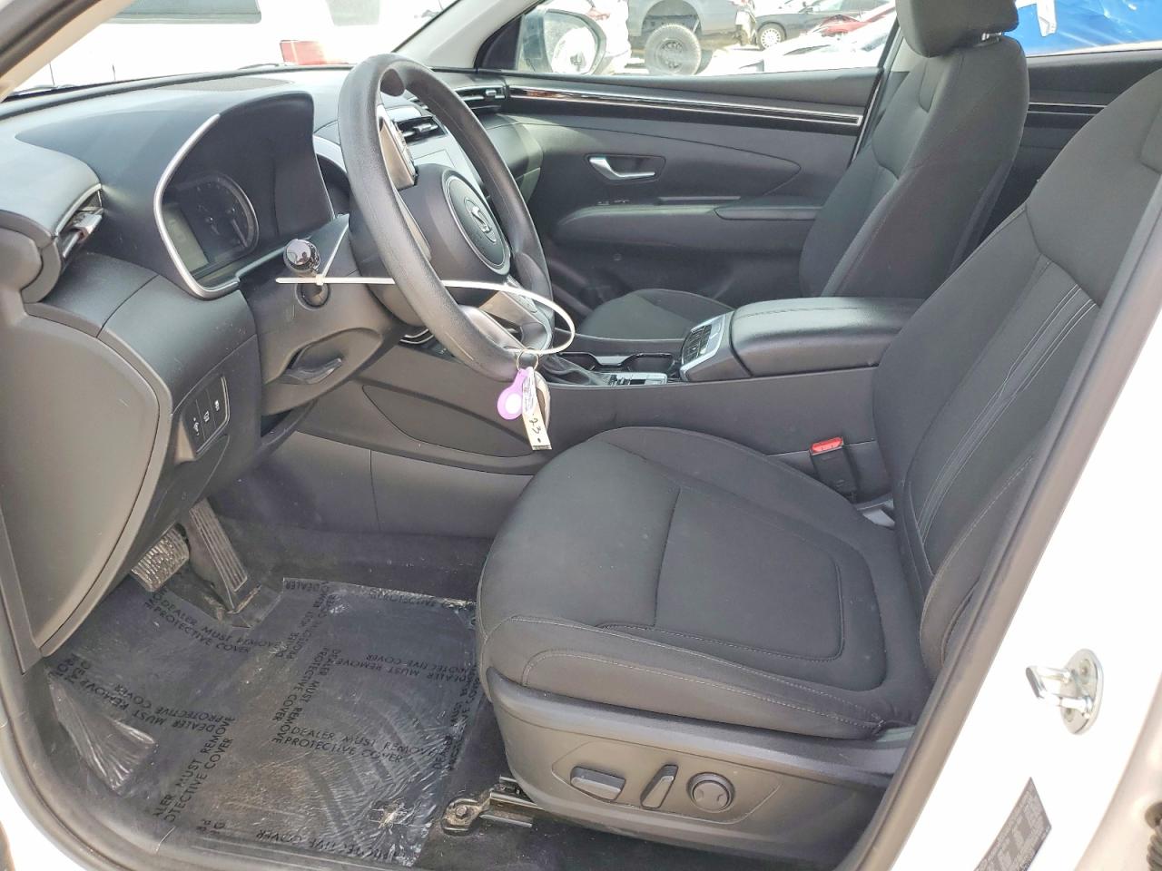 2023 HYUNDAI TUCSON SEL photo 13
