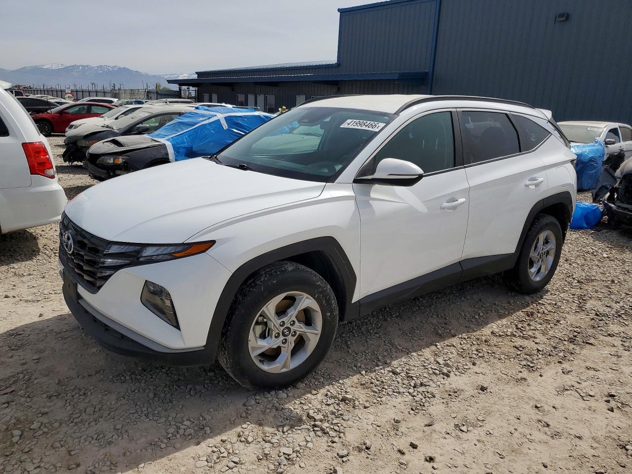 2023 HYUNDAI TUCSON