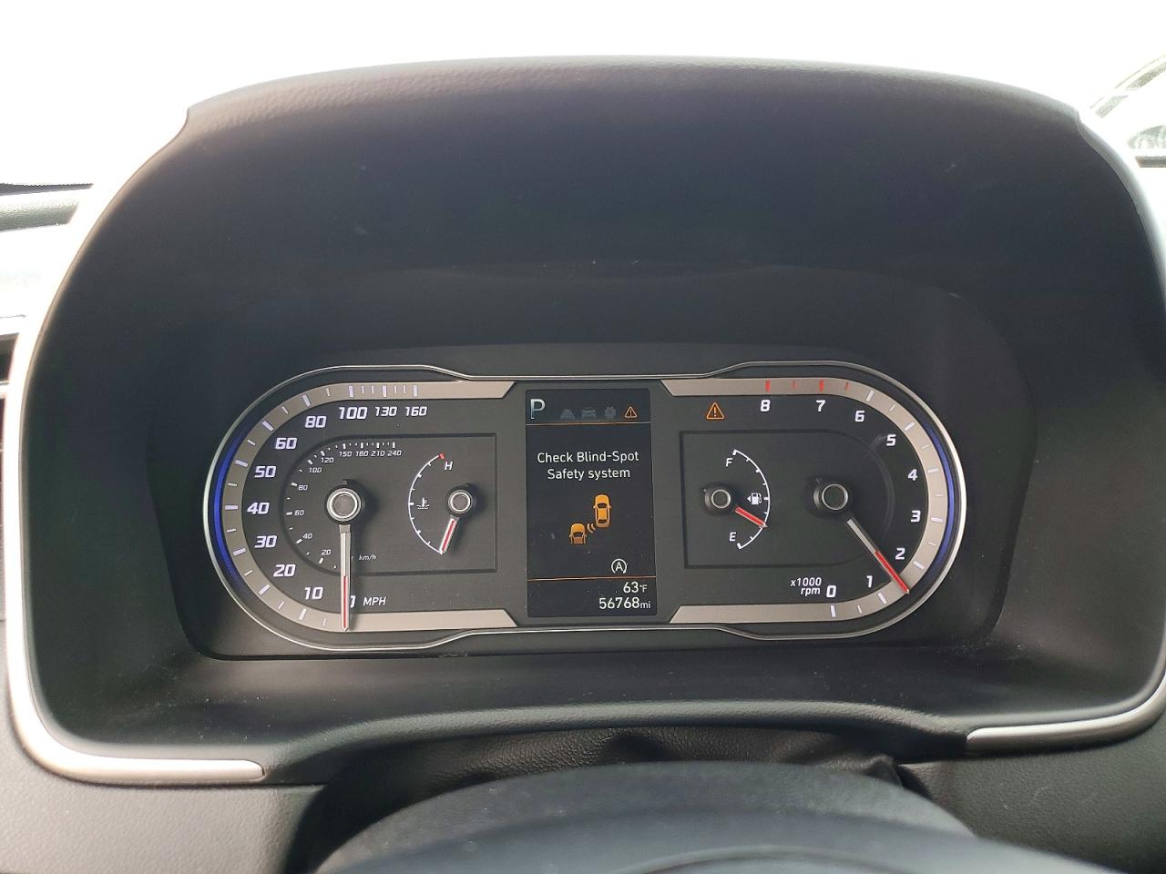 2023 HYUNDAI TUCSON SEL photo 17