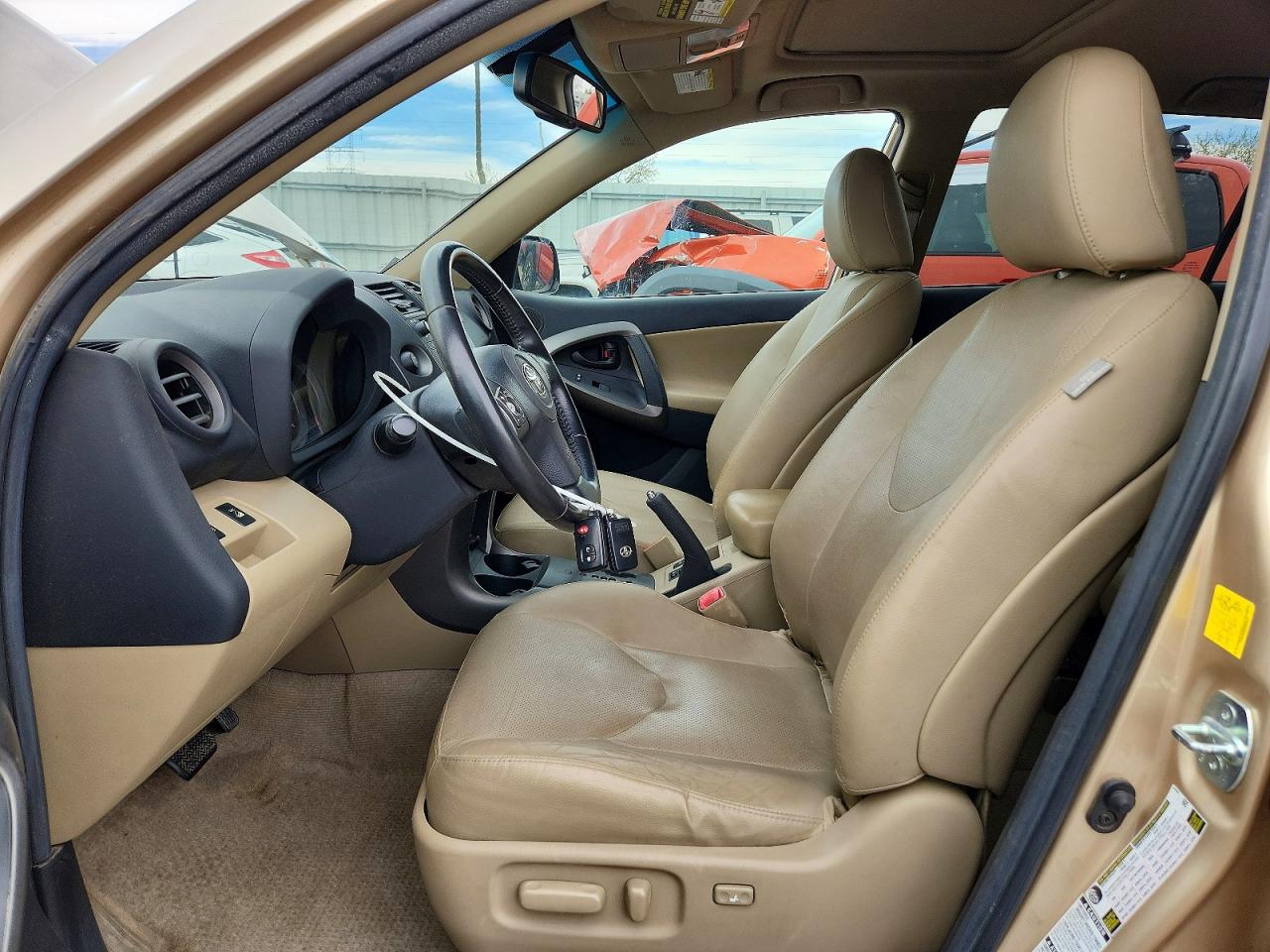 2011 TOYOTA RAV4 LIMITED photo 13
