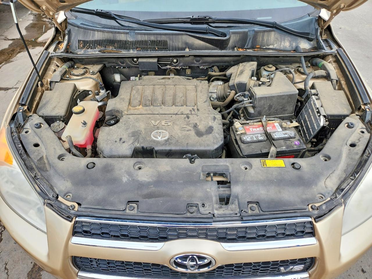 2011 TOYOTA RAV4 LIMITED photo 23