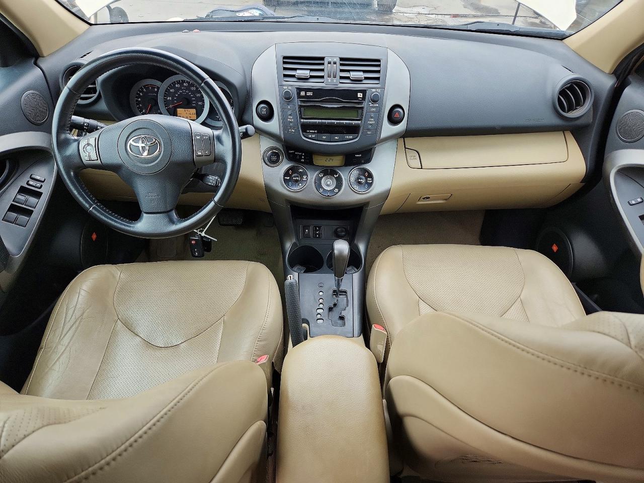 2011 TOYOTA RAV4 LIMITED photo 15