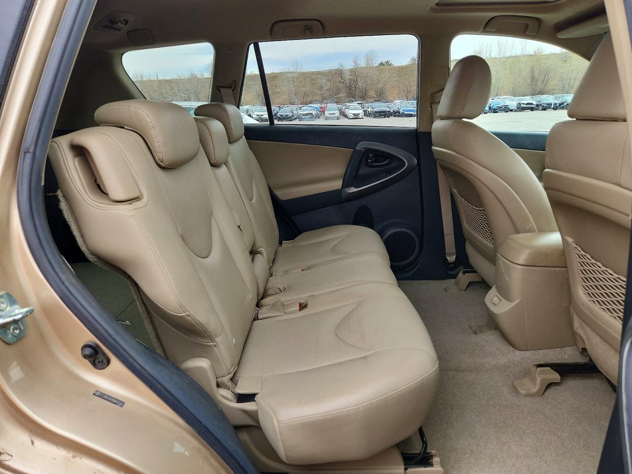 2011 TOYOTA RAV4 LIMITED photo 21
