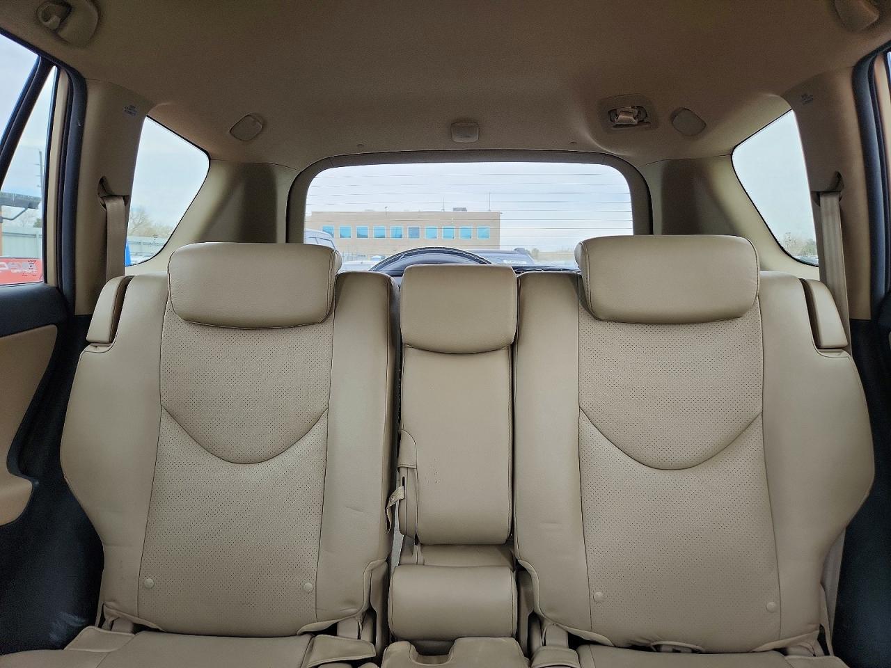 2011 TOYOTA RAV4 LIMITED photo 19