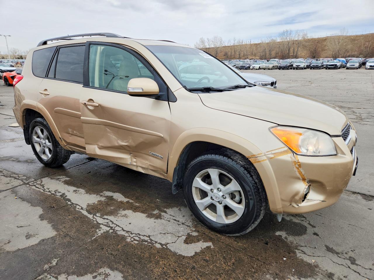 2011 TOYOTA RAV4 LIMITED photo 7