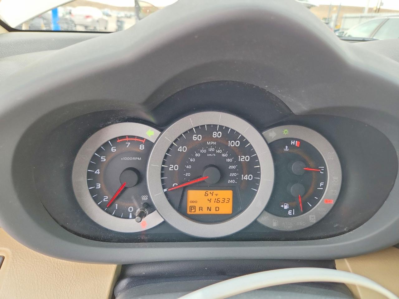 2011 TOYOTA RAV4 LIMITED photo 17
