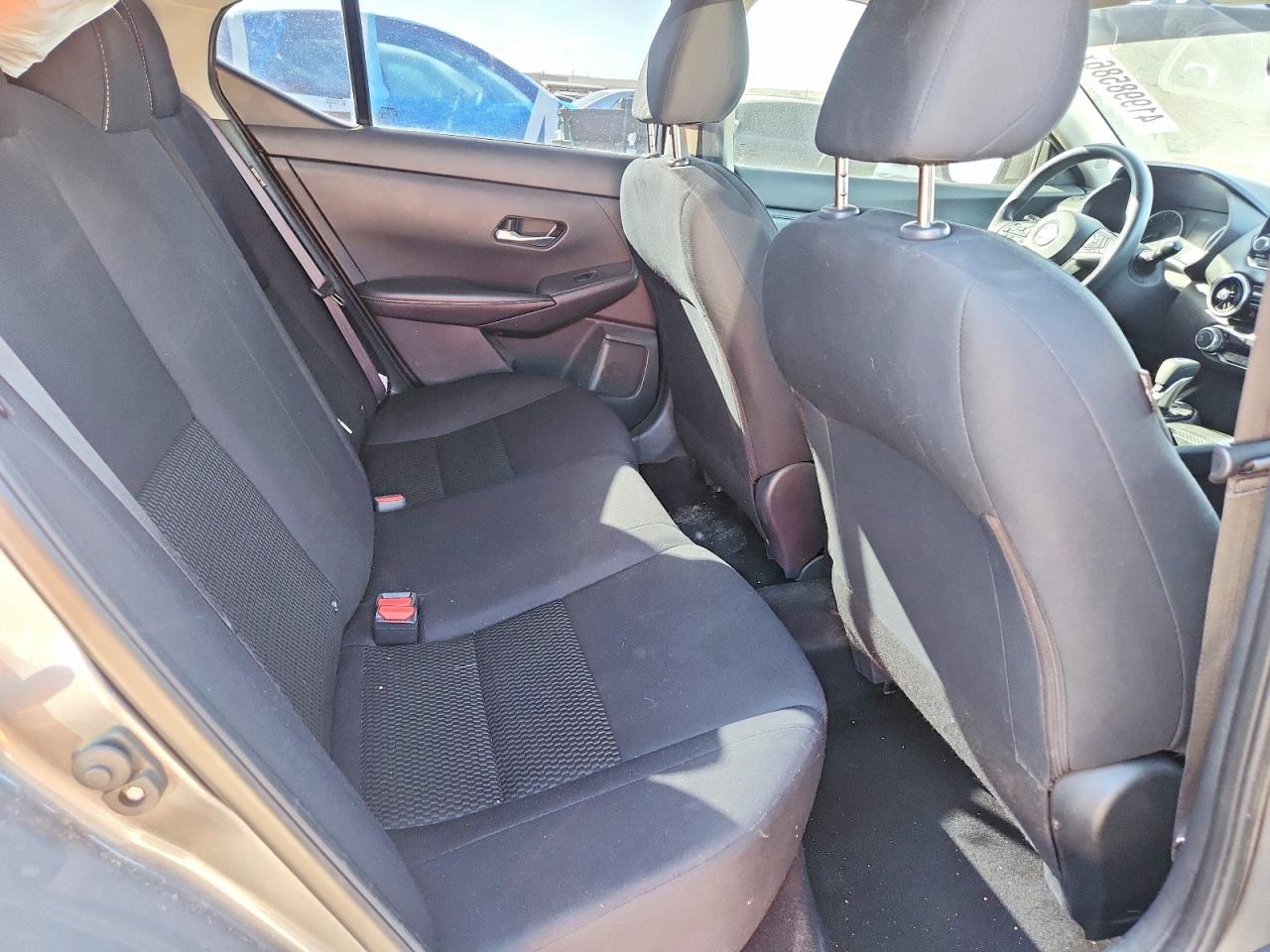 2022 NISSAN SENTRA S photo 10