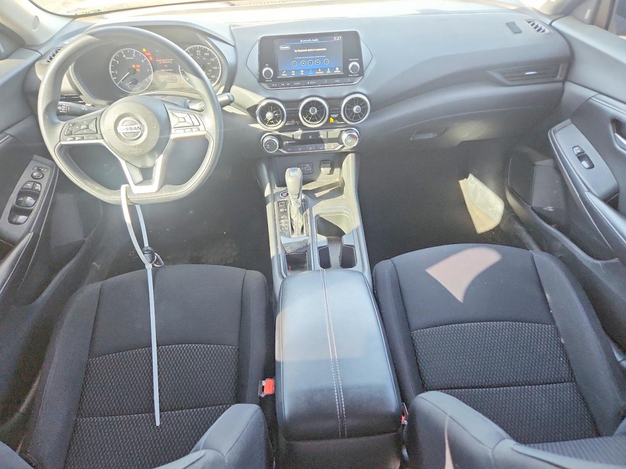 2022 NISSAN SENTRA S photo 8