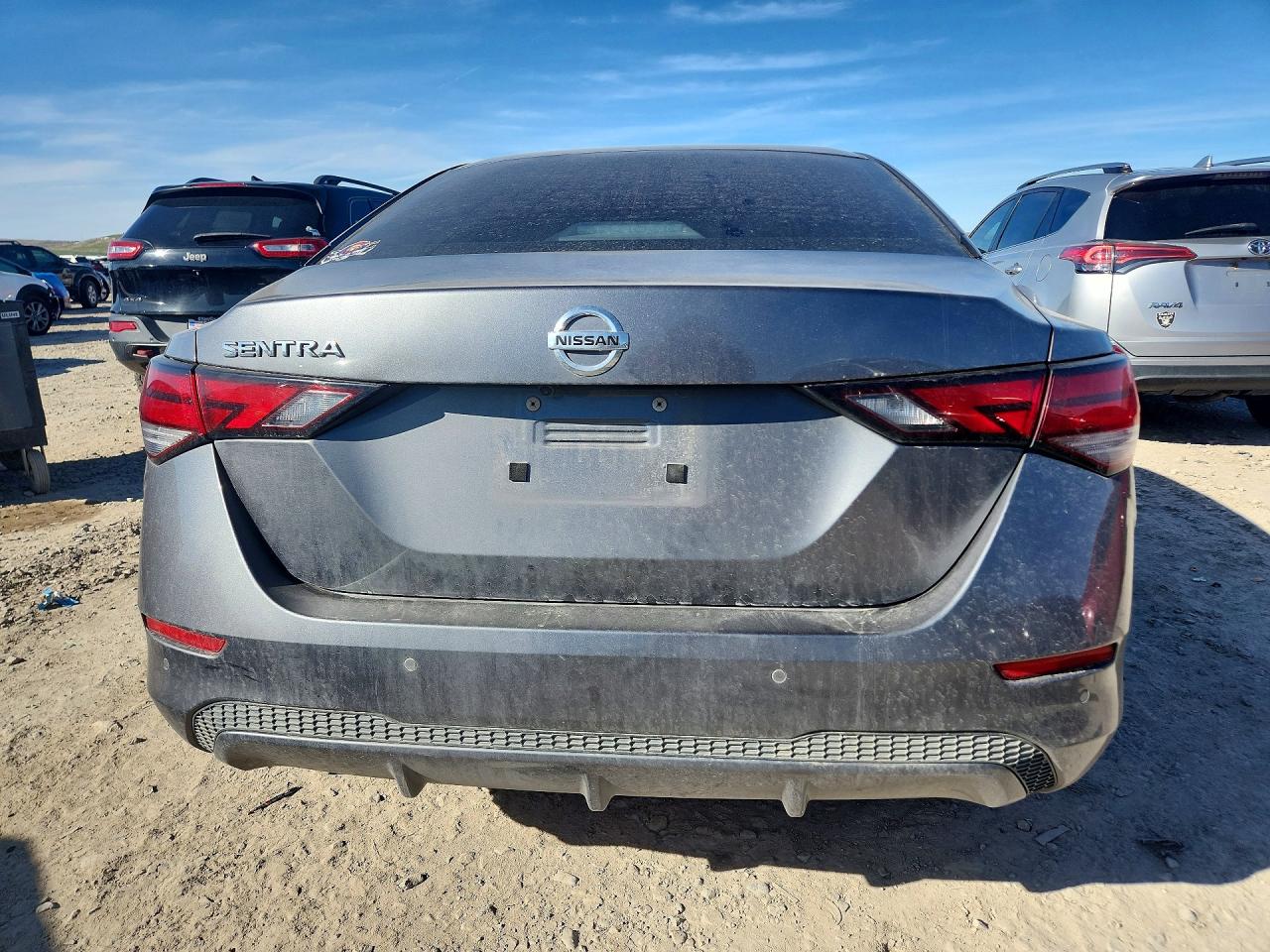 2022 NISSAN SENTRA S photo 6