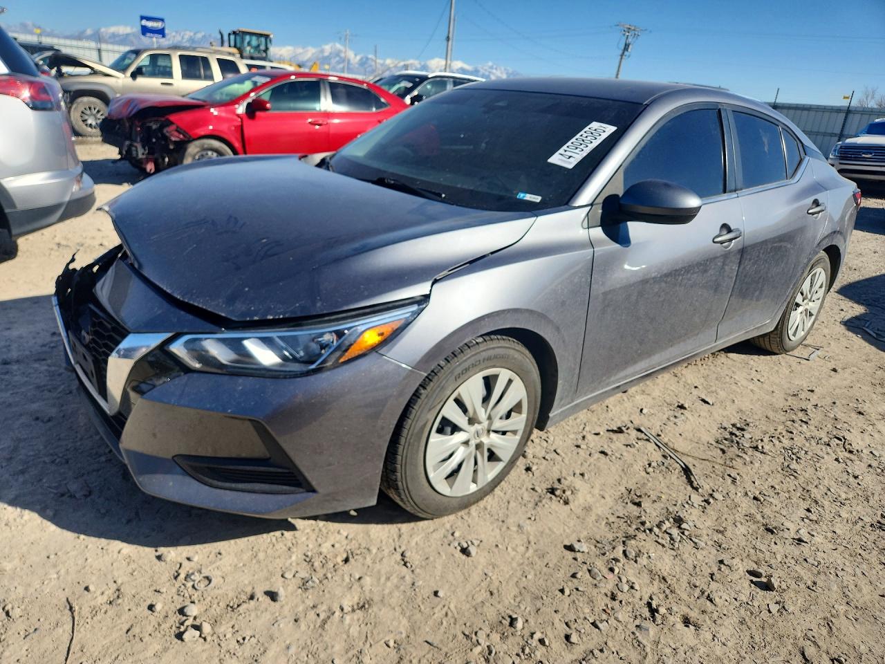 2022 NISSAN SENTRA
